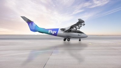 European airline flyv orders 100 Electra eSTOL hybrid-electric planes for On-Demand Air Mobility service.