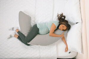 BEDGEAR's Two New 'Dual' Performance® Pillows Are All About Curves