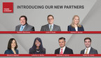 Young Conaway Elects Seven New Partners