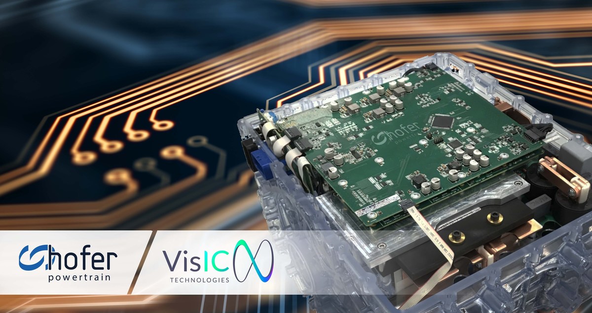 hofer powertrain and VisIC Technologies develop 3-Level 800V GaN inverter - Vimarsana News
