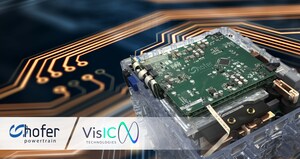hofer powertrain und VisIC Technologies entwickeln 3-Level-800V-GaN-Wechselrichter