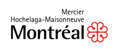 Arrondissement Mercier-Hochelaga-Maisonneuve (Ville de Montral) Logo (Groupe CNW/Ville de Montral - Arrondissement Mercier - Hochelaga-Maisonneuve)