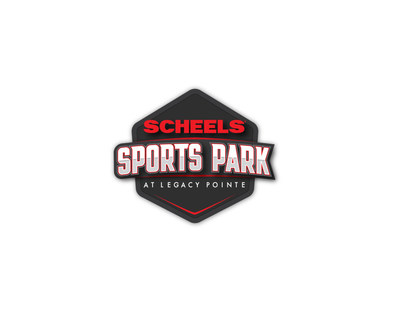 SCHEELS Sports Park at Legacy Pointe Logo
