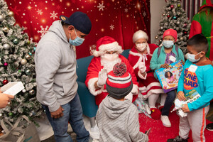 Omaha Company Makes Winter Wonderland for Pediatric Cancer Fighters and Survivors