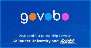 Gallaudet University and AppTek Announce the Public Unveiling of GoVoBo at CES 2022 - Introducing the First Universal Automatic Captioning and Translation Application Designed to Create Equality for Deaf and Hard of Hearing Users