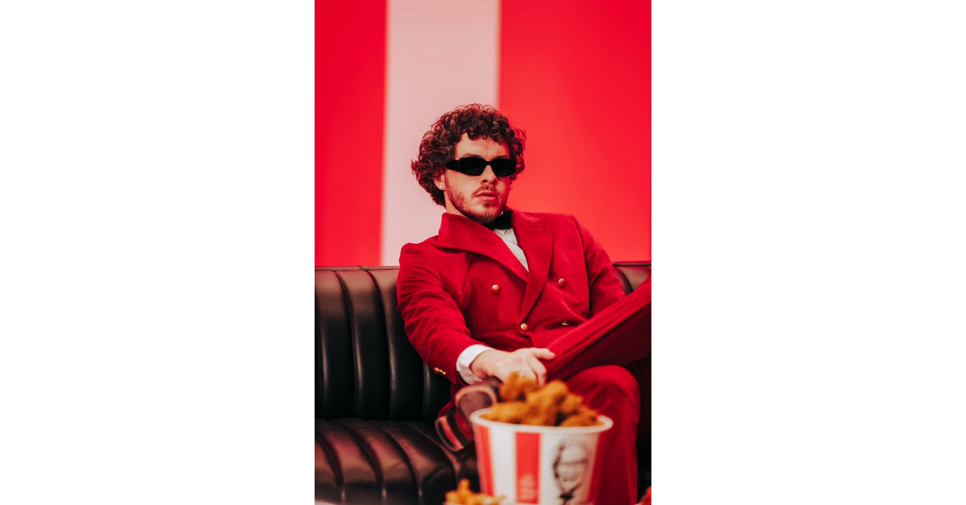 NIMBUS Inc. Facilitates Year-Long Partnership Between KENTUCKY FRIED CHICKEN&reg; and Jack Harlow