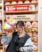MINISO MIRACLES Shares Joy, Happiness and Fun For the Holidays...