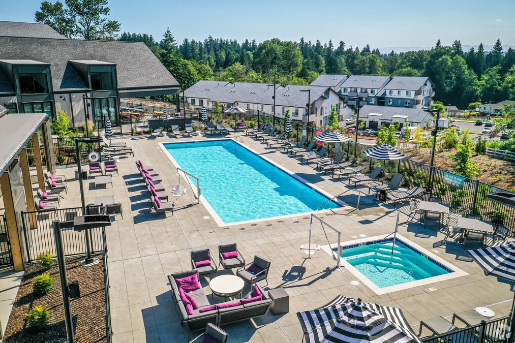 Security Properties Acquires 480-Unit Portfolio in Seattle MSA for $198.75M - Vimarsana News