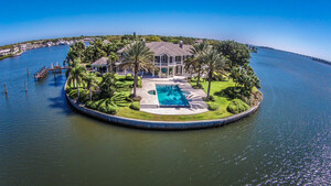 Bring the Yachts! Landmark Riverfront Estate in Vero Beach, Florida Listed for $27 Million