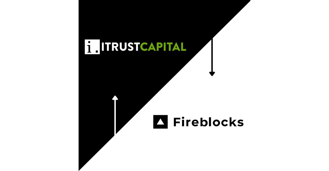 Leading Crypto IRA Platform iTrustCapital Integrates with Fireblocks