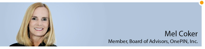Melinda Coker Joins OnePIN's Advisory Board - Vimarsana News