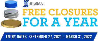 Congratulations to the winners of the 2021 Silgan FREE CLOSURES FOR A YEAR contest: PRO.J Functional Orange Juice and VUE Vitamin Tea! We’re now accepting entries for 2022. Help us spread the word to food & beverage startups, entrepreneurs and emerging brands! Enter at www.freeclosuresforayear.com
