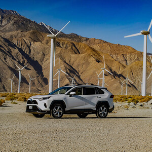El camino hacia la neutralidad en carbono: Toyota publica el Informe Ambiental Norteamericano 2021