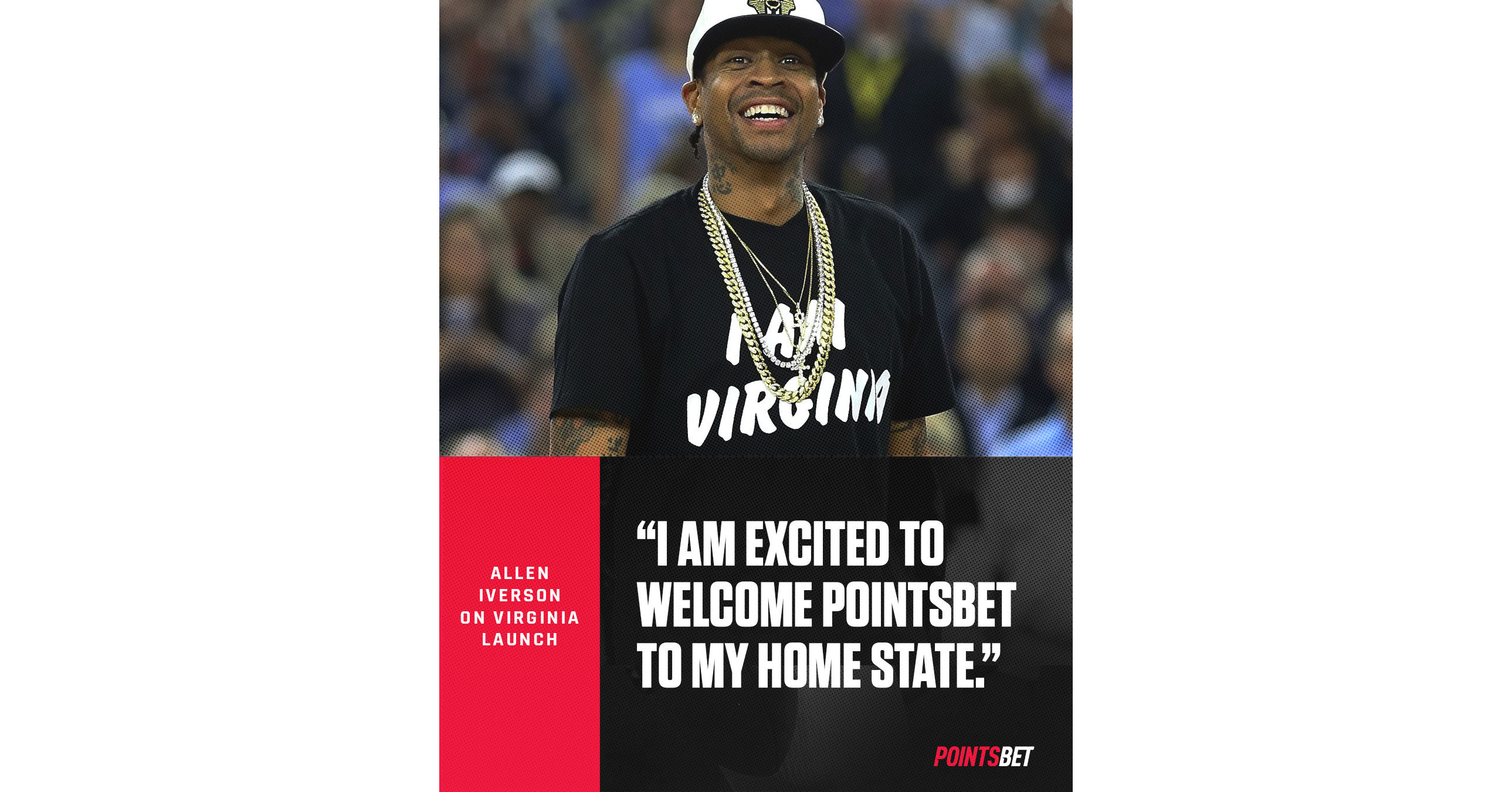 PointsBet Online and Mobile Sports Betting Now Live in Virginia