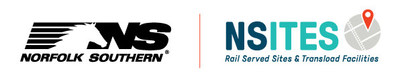 Norfolk Southern launches NSites - a search engine to help businesses easily find rail-served industrial sites and transload facilities that meet their needs.