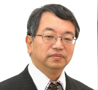 Yoshinori Hashitani, Co-CEO of Quantum Leaps Corporation