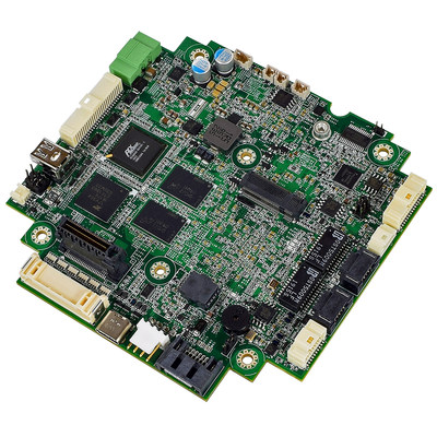 WINSYSTEMS’ PX1-C441 single board computer (SBC) is a PC/104 form factor SBC with PCIe/104™ OneBank™ expansion featuring the latest generation Intel® Atom® E3900 Dual-core or Quad-core SOC processors for processing graphics.