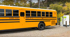 Nuvve and Colorado/West Equipment Deploy First V2G Electric School Bus Solution in Colorado