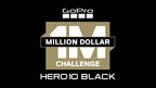 GoPro Releases 4th Annual Million Dollar Challenge Video, Announces International Award Recipients