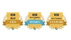 SmartBug Media® Earns Three New Comparably Awards in the Best...