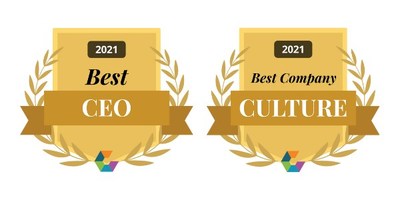 Nexius Earns Top Honors in U.S. Workplace Survey