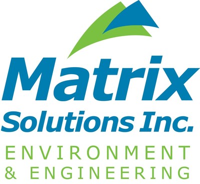 Matrix Solutions Environment & Engineering Logo (CNW Group/Matrix Solutions Inc.)