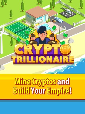 Crypto Trillionaire Mobile Game