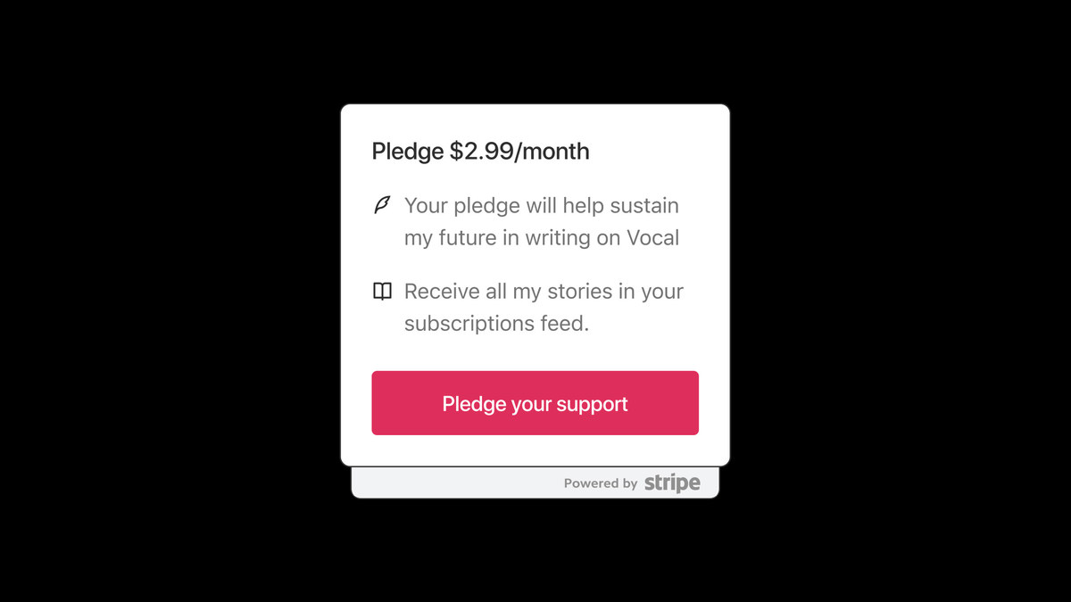 Creatd Announces Release of 'Pledges,' Vocal's Newest Monetization Feature - Vimarsana News