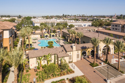MG Properties acquires Andorra Apartments - a 450-unit community is located in beautiful Camarillo, CA. 
Photo credit: Chet Frohlich