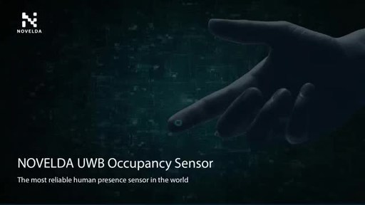 NOVELDA Announces New UWB Sensor; Enables World's Most-Reliable Touch-Free Experience for Consumer Electronics, Smart Home and Building Automation