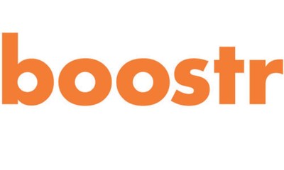 www.boostr.com (PRNewsfoto/Boostr)