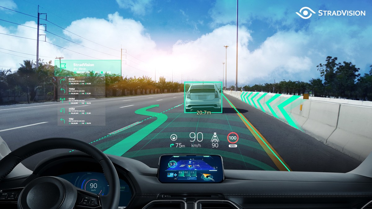 StradVision and LG Electronics Partner to Develop Augmented Reality-Based Cockpit Instrument Platform - Vimarsana News