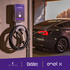 ENEL X EXPANDS MULTI-UNIT RESIDENTIAL EV CHARGING IN CANADA WITH KILLAM APARTMENT REIT AND CATALYST SALES AND MARKETING