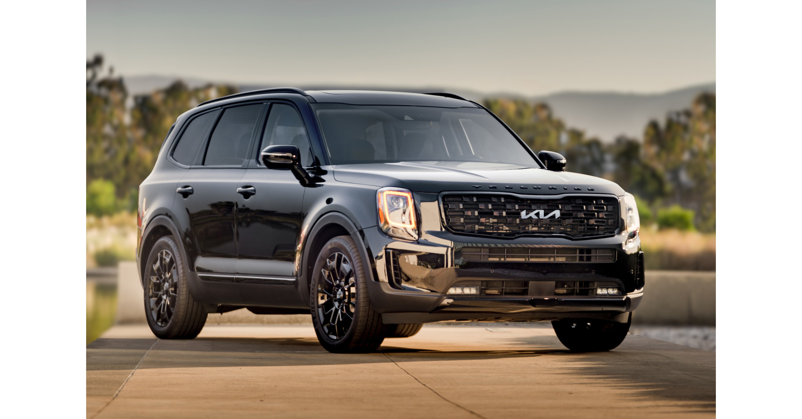 EL KIA TELLURIDE Y SELTOS GANAN PREMIOS EN LOS BEST BUY AWARDS DE