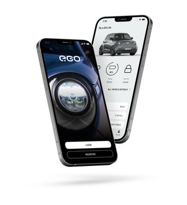 e.GO Mobile launched new App e.GO Connect