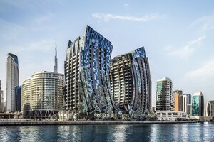 Dar Al Arkan und Pagani Automobili präsentieren exklusives DaVinci-Wohngebäude in Dubai