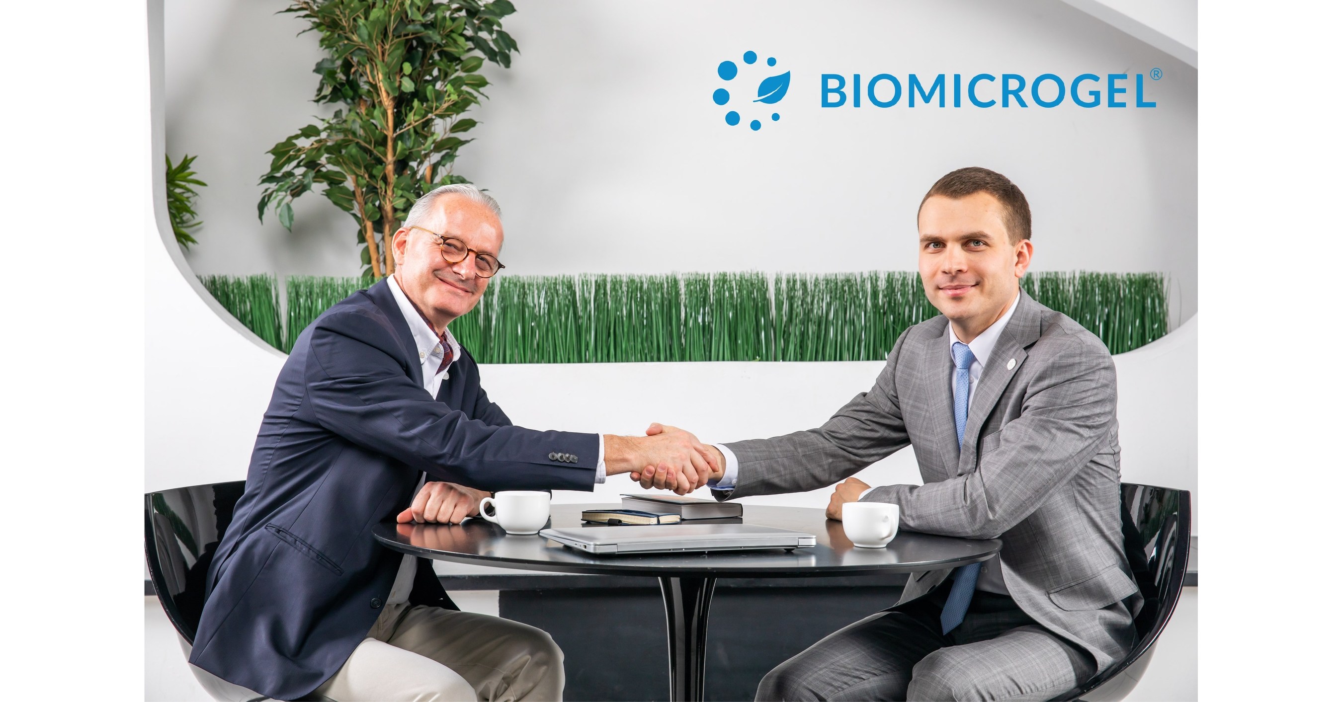 El ex presidente y director nacional de GEA, Oliver Cescotti, se incorpora a BIOMICROGELS GROUP