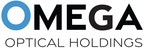 OMEGA OPTICAL HOLDINGS ANNOUNCES ACQUISITION OF EVAPORATED METAL FILMS AND OPTOMETRICS