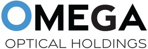 OMEGA OPTICAL HOLDINGS ANNOUNCES ACQUISITION OF EVAPORATED METAL FILMS AND OPTOMETRICS