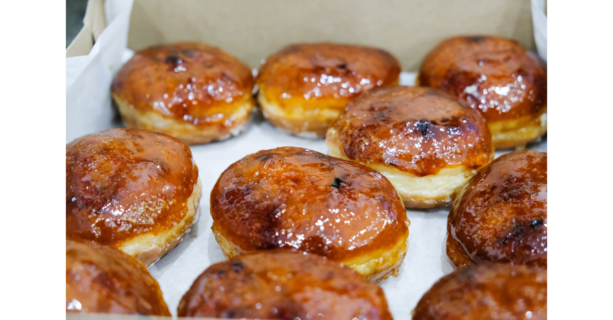 Underground Donut Tour Launches in Brooklyn