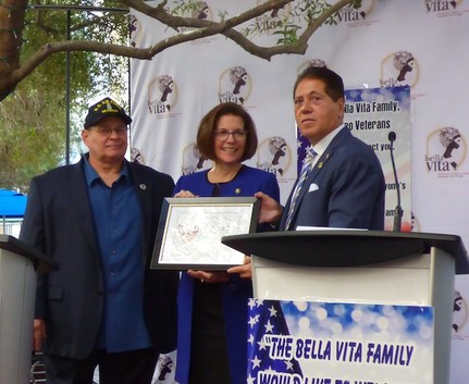 Attorney Honored for Dedication to Helping Veterans - Vimarsana News