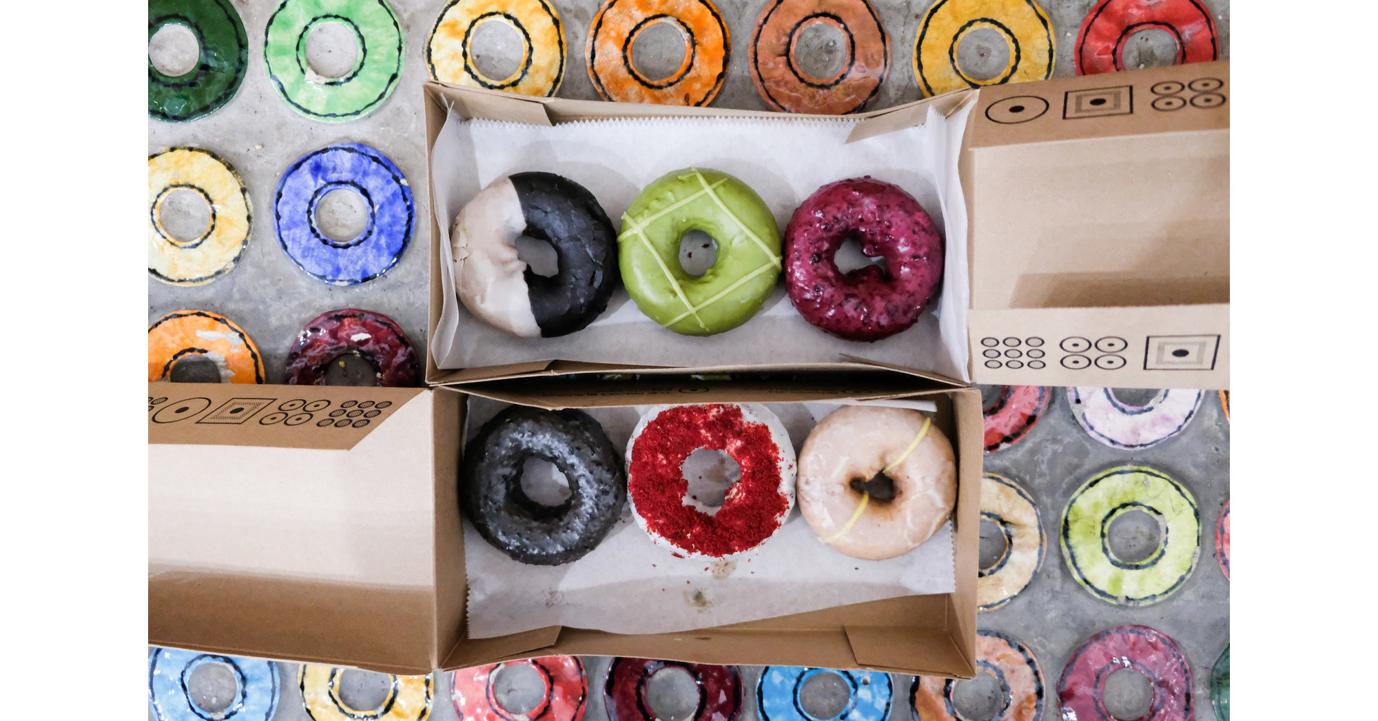 Underground Donut Tour Launches in Brooklyn