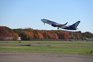 Avelo Airlines Starts Nonstop Service Between the Palm Beaches and Southern Connecticut