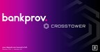 BankProv Partners with CrossTower to Offer a Crypto Lending Platform