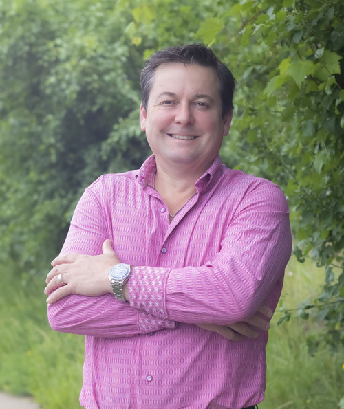 Scott Wilson, Co-Founder and CEO of Banty Inc. Scott Wilson, Co-Founder and CEO of Banty Inc.