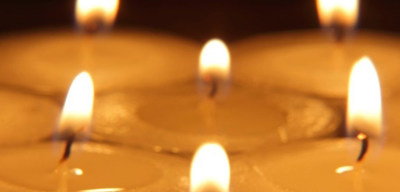 This candle season, burn safely with these ten tips.