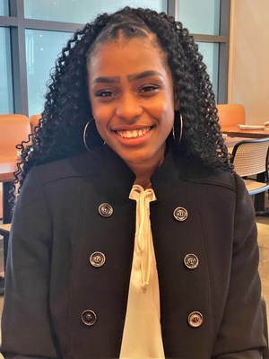 Oshan Donegal, Morgan State alumna and hospitality management accelerator program participant