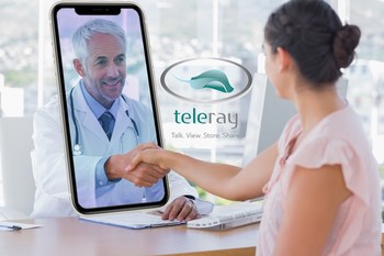 TeleRay telehealth and image management brings patients and professionals together.