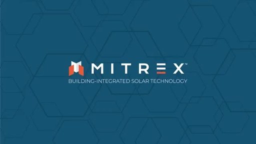 Mitrex, the world's largest BIPV manufacturer announces the release of their Solar Roof Panels with an outstanding output of up to 350W as a smart alternative to the conventional solar roof tiles