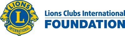 Lions Clubs International Foundation logo